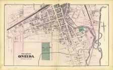 Oneida - South Part, Madison County 1875